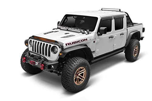 AVS Bug Deflector for Jeep Wrangler – Hood Protection