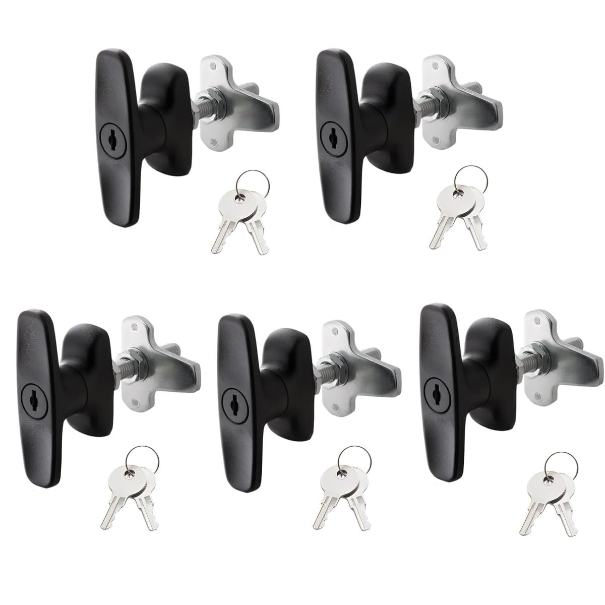 A.R.E. Truck Cap Locking Handle