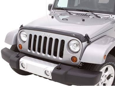 AVS Bug Deflector for Jeep Wrangler product image